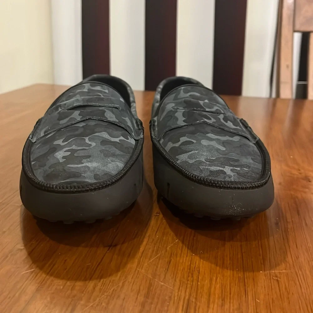Swims Penny Loafer Luxe Driver Shoes new Shadow camo Men’s Size 12